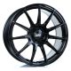 Bola VST 18x8 5H PCD ET40-45 Wheels- Gloss Black (76mm Centre Bore)