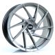 Bola B26 18x8 5H PCD ET40-45 Wheels- Hyper Black (76mm Centre Bore)