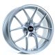 Bola FLE 18x8 5H PCD ET40-50 Wheels- Silver (76mm Centre Bore)