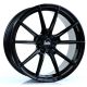 Bola B19 18x8 5H PCD ET42-45 Wheels- Gloss Black (76mm Centre Bore)