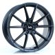 Bola B19 18x8 5H PCD ET42-45 Wheels- Gloss Gunmetal (76mm Centre Bore)