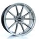 Bola B19 18x8 5H PCD ET42-45 Wheels- Hyper Black (76mm Centre Bore)