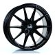 Bola B9 18x8 5H PCD ET30-45 Wheels- Gloss Black (76mm Centre Bore)