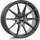 Bola B9 18x8 5H PCD ET30-45 Wheels- Matt Gunmetal (76mm Centre Bore)