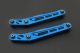 Hardrace Honda Civic (EK) Rear Lower Arm- 20mm Extension (Hardened Rubber) (2PC/Set)- Stance Use Only