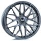 Bola B17 19x8.25 5H PCD ET25-45 Wheels- Gloss Gunmetal (76mm Centre Bore)