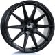 Bola CSR 19x9.25 5H PCD ET25-45 Wheels- Matt Black (76mm Centre Bore)