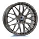 Bola B17 19x8.25 5H PCD ET25-45 Wheels- Matt Bronze (76mm Centre Bore)