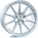 Bola CSR 19x9.25 5H PCD ET25-45 Wheels- Crystal Silver (76mm Centre Bore)