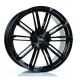 Bola B23 20x8.5 5H PCD ET38-45 Wheels- Gloss Black (76mm Centre Bore)