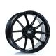 Bola FLC 18x8.5 5H PCD ET25-45 Wheels- Gloss Black (76mm Centre Bore)