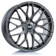 Bola B17 18x8.5 5H PCD ET25-45 Wheels- Gloss Gunmetal (76mm Centre Bore)