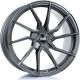 Bola B25 18x8.5 5H PCD ET25-45 Wheels- Gloss Gunmetal (76mm Centre Bore)