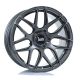 Bola B8R 18x8.5 5H PCD ET25-45 Wheels- Gloss Gunmetal (76mm Centre Bore)