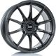 Bola FLB 18x8.5 5H PCD ET25-45 Wheels- Gloss Gunmetal (76mm Centre Bore)