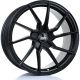 Bola B25 18x8.5 5H PCD ET25-45 Wheels- Matt Black (76mm Centre Bore)