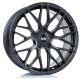 Bola B17 18x8.5 5H PCD ET25-45 Wheels- Matt Gunmetal (76mm Centre Bore)