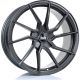 Bola B25 18x8.5 5H PCD ET25-45 Wheels- Matt Gunmetal (76mm Centre Bore)