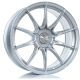 Bola FLB 18x8.5 5H PCD ET25-45 Wheels- Crystal Silver (76mm Centre Bore)