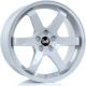 Bola B1 18x8.5 5H PCD ET30-45 Wheels- Crayon Grey (76mm Centre Bore)