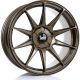 Bola B15 18x8.5 5H PCD ET35-45 Wheels- Gloss Bronze (76mm Centre Bore)