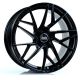 Bola FLR 18x8.5 5H PCD ET35-50 Wheels- Gloss Black (76mm Centre Bore) 