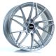 Bola FLR 18x8.5 5H PCD ET40-50 Wheels- Silver Polished Face (76mm Centre Bore)