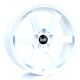 Bola B1 18x8.5 5H PCD ET40-45 Wheels- White (76mm Centre Bore)