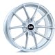 Bola FLC 18x8.5 5H PCD ET42-45 Wheels- Crystal Silver (76mm Centre Bore)