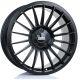 Bola B14 18x8.5 5H PCD ET30-45 Wheels- Matt Black (76mm Centre Bore)