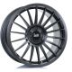 Bola B14 18x8.5 5H PCD ET30-45 Wheels- Matt Gunmetal (76mm Centre Bore)