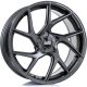 Bola FLA 19x8.5 5H PCD ET20-58 Wheels- Gloss Gunmetal (76mm Centre Bore)