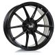 Bola FLC 19x8.5 5H PCD ET25-45 Wheels- Gloss Black (76mm Centre Bore)