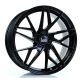 Bola FLR 19x8.5 5H PCD ET25-45 Wheels- Gloss Black (76mm Centre Bore)