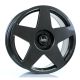 Bola B10 19x8.5 5H PCD ET25-45 Wheels- Gloss Gunmetal (76mm Centre Bore)