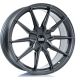 Bola B16 19x8.5 5H PCD ET25-45 Wheels- Gloss Gunmetal (76mm Centre Bore)