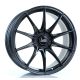 Bola FLB 19x8.5 5H PCD ET25-45 Wheels- Gloss Gunmetal (76m Centre Bore)