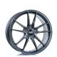 Bola FLD 19x8.5 5H PCD ET25-63 Wheels- Gloss Gunmetal (76mm Centre Bore)