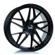 Bola FLR 19x8.5 5H PCD ET25-45 Wheels- Matt Black (76mm Centre Bore)