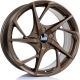 Bola B18 19x8.5 5H PCD ET25-45 Wheels- Matt Bronze (76mm Centre Bore)