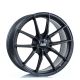 Bola FLC 19x8.5 5H PCD ET25-45 Wheels- Matt Gunmetal (76mm Centre Bore)