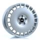 Bola B12 19x8.5 5H PCD ET25-45 Wheels- Crystal Silver (76mm Centre Bore)