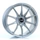 Bola FLB 19x8.5 5H PCD ET25-45 Wheels- Crystal Silver (76m Centre Bore)