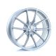 Bola FLC 19x8.5 5H PCD ET25-45 Wheels- Crystal Silver (76mm Centre Bore)