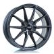 Bola B16 19x8.5 5H PCD ET25-45 Wheels- Titanium (76mm Centre Bore)