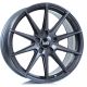 Bola CSR 19x8.5 5H PCD ET25-45 Wheels- Brushed Titanium (76mm Centre Bore)