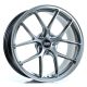 Bola FLE 19x8.5 5H PCD ET42-50 Wheels- Hyper Black (76mm Centre Bore)