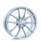 Bola FLC 19x8.5 5H PCD ET42-45 Wheels- Crystal Silver (76mm Centre Bore)