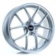 Bola FLE 19x8.5 5H PCD ET42-50 Wheels- Silver (76mm Centre Bore)