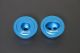 Hardrace Toyota Supra (MK2, JZA80), Soarer (91-00) & Lexus SC300 (91-00) Rear Subframe Solid Bushing- Connect to the Diff (2PC/Set)